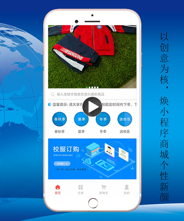 临沂小程序开发